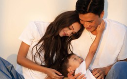 4 năm sau khi Bùi Tiến Dũng cưới vợ mẫu tây: Cùng nhau vượt qua giai đoạn khó khăn nhất