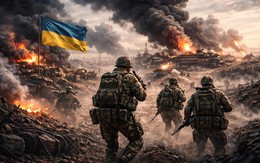 Ukraine mở “chiến dịch mật” Vivaldi: Giành lại 10 km², khiến bộ chỉ huy Nga bị đánh lừa