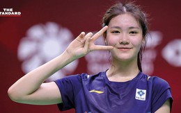 Asiad 2026: Mỹ nhân cầu lông Thái Lan dương tính với doping, bị cấm thi đấu