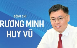 Tiểu sử đồng chí Trương Minh Huy Vũ, tân Phó Chủ tịch UBND TPHCM