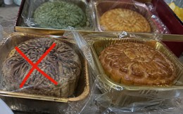 3 loại bánh Trung thu KHÔNG NÊN mua