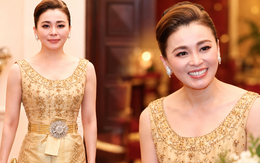 Chiếc thắt lưng kim cương hơn 100 năm tuổi của Hoàng hậu Thái Lan