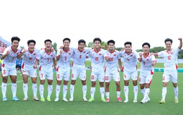 U23 Việt Nam chưa hết rủi ro bị loại sớm ở ASIAD 2026