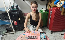 Bắt Phạm Phương Anh SN 1999 cùng hàng loạt đối tượng