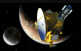 Cách Trái Đất 9,5 tỷ km, tàu NASA "thức giấc" sau 321 ngày: Thứ gửi về khiến giới khoa học chú ý
