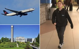 Nam sinh chi hơn 23 triệu đồng/tháng để đi học bằng máy bay, tiết kiệm được hơn 40 triệu đồng tiền thuê nhà