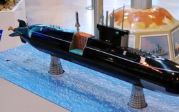 Nga muốn bán tàu ngầm Amur-1650 với số tên lửa tăng gần gấp 3