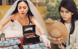 19 tuổi lấy chồng, 23 tuổi thành phú bà: Người phụ nữ 6 lần lên xe hoa và những cuộc tình khiến cả Cbiz xôn xao