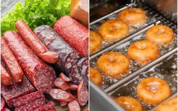 2 thứ gây hại cho tim mạch hơn cả thịt mỡ - nhiều chuyên gia kêu gọi ngừng tiêu thụ