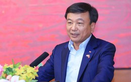 Thứ trưởng Nguyễn Danh Huy giữ chức Phó Chủ nhiệm Văn phòng Chính phủ