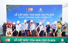 Tập đoàn CEO cất nóc CEO Plaza