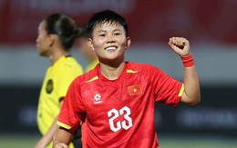 Đá 3 trận ghi 1 bàn, tuyển thủ Việt Nam nói: 'ASIAD không đơn giản'