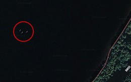 Phát hiện hình ảnh mới nghi là quái vật hồ Loch Ness trên Google Maps
