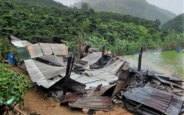 Cháy nhà ở Lâm Đồng, 3 mẹ con tử vong