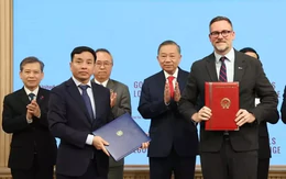 Việt Nam ký nhiều thỏa thuận quan trọng với Liên Hợp Quốc