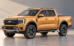 Ford Ranger đời mới đang được phát triển bởi khoảng 1.500 kỹ sư, đã có lịch ra mắt dự kiến
