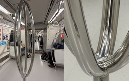 Bức ảnh chụp trong một toa tàu điện bỗng hút 20 triệu lượt xem và bàn luận: Phải rất tinh ý mới hiểu vì sao