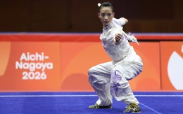 Nữ võ sĩ đặc biệt nhất Việt Nam: Hành trình 16 năm tại ASIAD và kỷ lục vô tiền khoáng hậu