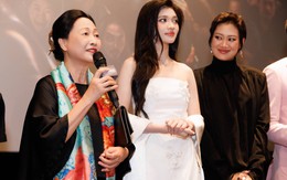 NSND Như Quỳnh nói lý do vào tận miền Nam đóng Trại Buôn Người ở tuổi U75