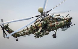 Nếu 24 trực thăng Mi-28NE từ Nga đã đến Iran, vậy chúng đang ở đâu?
