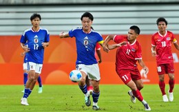 Thái Lan thua 3 bàn không gỡ trước chủ nhà Asiad, cơ hội nào đối đầu Việt Nam?