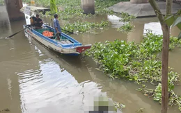Xác minh nhân thân 4 thi thể phát hiện trên sông Sài Gòn