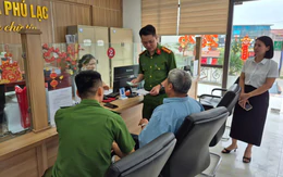 Tất cả người dân có tài khoản ngân hàng chú ý công an đang điều tra các giao dịch chuyển tiền sau