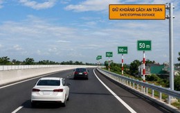 Đưa tình huống giữ khoảng cách an toàn trên cao tốc vào giáo trình đào tạo lái xe