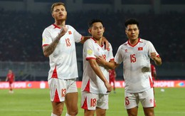 Ngôi sao Indonesia: Thái Lan, Việt Nam có sự ổn định mà Indonesia đang tìm kiếm