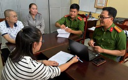 Xác minh 399.999.999 vào tài khoản Nguyễn Thị Hồng Đậm, công an mời người phụ nữ 44 tuổi làm việc