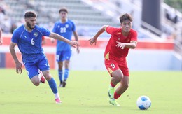 Siêu máy tính dự đoán U23 Việt Nam vs U23 Hàn Quốc: Đoàn quân áo đỏ xuyên thủng mành lưới đối phương