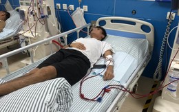 Ông bố 24 tuổi đã suy thận giai đoạn cuối, bác sĩ tiếc nuối: "Sống lành mạnh mấy cũng không tránh được"