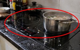 Lời khuyên cho các gia đình đang dùng bếp từ