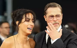 Bạn gái Brad Pitt bị chê