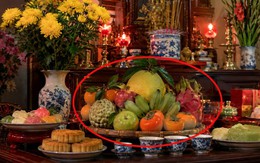 Ban thờ Rằm Trung thu: 13 loại quả nên bày cúng, 3 loại quả nên né xa