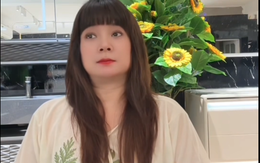 Diễn viên Lệ Hằng nói về sai lầm: "Mình cắt quan hệ với gia đình rồi quan hệ với dân xã hội"