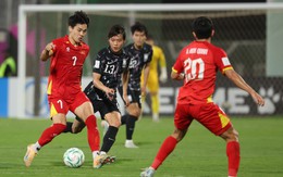 Báo Hàn Quốc: “Hãy chuộc lại nỗi ê chề từ trận thua U23 Việt Nam”