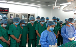 Nữ nhân viên y tế Bệnh viện Xanh Pôn hiến tạng cứu 3 người