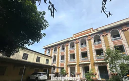 Bên trong trụ sở tòa án bỏ hoang được rao thuê hơn nửa tỷ đồng/năm