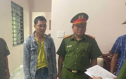 Thi hành lệnh bắt tạm giam môi giới giấy tờ nhà đất Vũ Đình Quang SN 1972