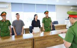 Thi hành lệnh bắt tạm giam Lê Thị Thanh Thuận SN 1983