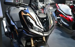 Honda ra mắt cặp ADV350 và NSS350 bản giới hạn với loạt nâng cấp đáng chú ý
