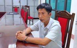 Công an bắt giữ Mai Xuân Quỳnh SN 1989 lúc 19 giờ