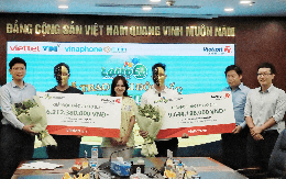 2 Gen Z trúng hơn 15 tỷ đồng Vietlott: Người vẫn đi làm, người cân nhắc kỹ trước khi tiêu