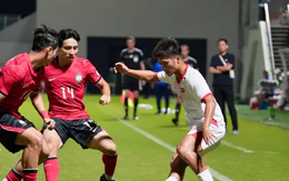 U23 Việt Nam không có gì phải buồn khi thua đậm U23 Hàn Quốc