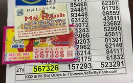 Mua vé số khi đang trông cháu, bà ngoại ở TP.HCM nhận tin bất ngờ