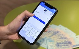 Công an sẽ điều tra khi phát hiện tài khoản ngân hàng có giao dịch chuyển tiền, rút tiền như sau