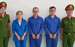 Ba người bị bắt tạm giam vì in lậu 21.000 quyển sách