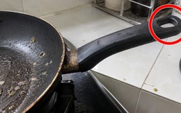 Hơn 90% người dùng không biết công dụng của chiếc lỗ nhỏ trên cán nồi, chảo