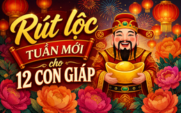 Rút quẻ may mắn tuần mới (28/9-4/10): Thần Tài trao cho ai cơ hội, ai được quý nhân mở đường?